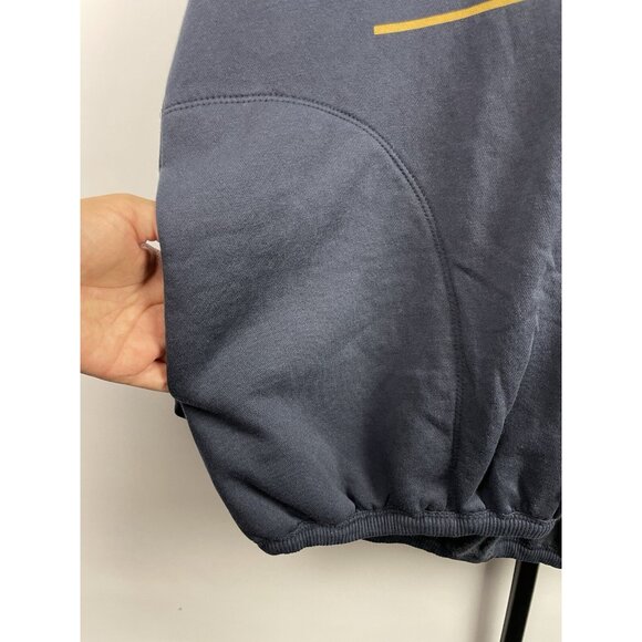 Urban Outfitters BDG Ryder Conscious State Of Mind Oversized Hoodie Sweatshirt S - Picture 5 of 10